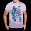 Space Jam Retro Squad [T-Shirt] by Rock Band Apparel