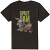 Space Jam SJ2: Tune Squad [T-Shirt] by Rock Band Apparel