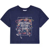 Space Jam SJ2: Welcome To The Jam [T-Shirt] by Rock Band Apparel