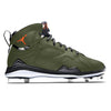 "Special Forces" Jordan 7 Retro Cleats by Stadium Custom Kicks