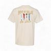 Spent My Dollar on Beer T-Shirt by The Mad Hatter Company