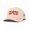 Spicy Snapback Hat by The Mad Hatter Company