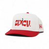 Spicy Snapback Hat by The Mad Hatter Company