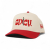 Spicy Snapback Hat by The Mad Hatter Company