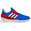 "Spider" Adidas Ultraboost Football Cleats by Stadium Custom Kicks