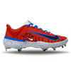 "Spider Web" Nike Alpha Huarache Elite 4 Low Cleats by Stadium Custom Kicks