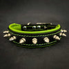 "Spiky" collar by Bestia Dog Gear