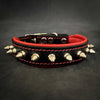 "Spiky" collar by Bestia Dog Gear