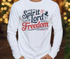 Spirit of the Lord - Multi by Carolina Country Bling