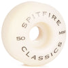 SPITFIRE CLASSICS 50MM SKATEBOARD WHEELS