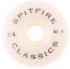 SPITFIRE CLASSICS 54MM SKATEBOARD WHEELS