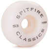 SPITFIRE CLASSICS 53MM SKATEBOARD WHEELS