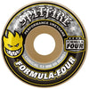 SPITFIRE F4 CONICAL 52MM 99 DURO SKATEBOARD WHEELS