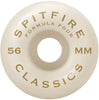 Spitfire F4 Classic 56mm 101a  Skateboard Wheels