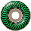 SPITFIRE F4 CLASSIC 52MM 99 DURO SKATEBOARD WHEELS