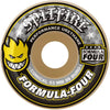 SpitFire F4 Conical 53mm 99a Skateboard Wheels