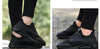 Sport Black Spring Fashion Casual Sports Running Air Shoes Black Mens Sneakers Lightweight Athletic Running Walking Gym Shoes Casual Sports Fashion Walking Sneakers by Stevvex