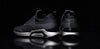 Sport Black Spring Fashion Casual Sports Running Air Shoes Black Mens Sneakers Lightweight Athletic Running Walking Gym Shoes Casual Sports Fashion Walking Sneakers by Stevvex