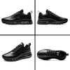 Sport Mens Running Shoes Air Cushion Sneakers Breathable Mesh Advanced Walking Jogging Running Shoes Athletic Non Slip Walking Jogging Tennis Sneakers by Stevvex
