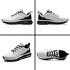 Sport Mens Running Shoes Air Cushion Sneakers Breathable Mesh Advanced Walking Jogging Running Shoes Athletic Non Slip Walking Jogging Tennis Sneakers by Stevvex