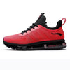 Sport Mens Running Shoes Air Cushion Sneakers Breathable Mesh Advanced Walking Jogging Running Shoes Athletic Non Slip Walking Jogging Tennis Sneakers by Stevvex
