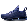 Sport Mens Running Shoes Air Cushion Sneakers Breathable Mesh Advanced Walking Jogging Running Shoes Athletic Non Slip Walking Jogging Tennis Sneakers by Stevvex