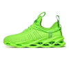 Sport New Mens Sneakers Breathable Running Shoes Outdoor Running Tennis Blade Sneakers Sport Fashion Comfortable Casual Couples Gym Mens Casual Walking Sneakers by Stevvex
