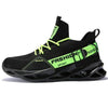 Sport New Mens Sneakers Breathable Running Shoes Outdoor Running Tennis Blade Sneakers Sport Fashion Comfortable Casual Couples Gym Mens Casual Walking Sneakers by Stevvex