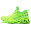 Sport New Mens Sneakers Breathable Running Shoes Outdoor Running Tennis Blade Sneakers Sport Fashion Comfortable Casual Couples Gym Mens Casual Walking Sneakers by Stevvex