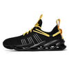 Sport New Mens Sneakers Breathable Running Shoes Outdoor Running Tennis Blade Sneakers Sport Fashion Comfortable Casual Couples Gym Mens Casual Walking Sneakers by Stevvex