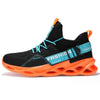 Sport New Mens Sneakers Breathable Running Shoes Outdoor Running Tennis Blade Sneakers Sport Fashion Comfortable Casual Couples Gym Mens Casual Walking Sneakers by Stevvex