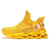 Sport New Mens Sneakers Breathable Running Shoes Outdoor Running Tennis Blade Sneakers Sport Fashion Comfortable Casual Couples Gym Mens Casual Walking Sneakers by Stevvex
