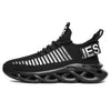 Sport New Mens Sneakers Breathable Running Shoes Outdoor Running Tennis Blade Sneakers Sport Fashion Comfortable Casual Couples Gym Mens Casual Walking Sneakers by Stevvex