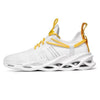 Sport New Mens Sneakers Breathable Running Shoes Outdoor Running Tennis Blade Sneakers Sport Fashion Comfortable Casual Couples Gym Mens Casual Walking Sneakers by Stevvex