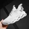 Sport New Mens Sneakers Breathable Running Shoes Outdoor Running Tennis Blade Sneakers Sport Fashion Comfortable Casual Couples Gym Mens Casual Walking Sneakers by Stevvex