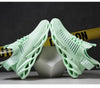 Sport New Mens Sneakers Breathable Running Shoes Outdoor Running Tennis Blade Sneakers Sport Fashion Comfortable Casual Couples Gym Mens Casual Walking Sneakers by Stevvex