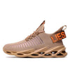 Sport New Mens Sneakers Breathable Running Shoes Outdoor Running Tennis Blade Sneakers Sport Fashion Comfortable Casual Couples Gym Mens Casual Walking Sneakers by Stevvex