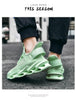 Sport New Mens Sneakers Breathable Running Shoes Outdoor Running Tennis Blade Sneakers Sport Fashion Comfortable Casual Couples Gym Mens Casual Walking Sneakers by Stevvex