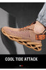 Sport New Mens Sneakers Breathable Running Shoes Outdoor Running Tennis Blade Sneakers Sport Fashion Comfortable Casual Couples Gym Mens Casual Walking Sneakers by Stevvex