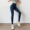 Sport Woman High Waist Leggings Butt Push Up Fitness Running Gym Bright Colors Leggings For Your Girlfriend by Stevvex