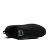 Sport Womans Athletic Sneakers Running Shoes Breathable Hollow Lace-Up Women Fashion Sneakers Lightweight Breathable Walking Shoes Non Slip Athletic Fashion Sneakers by Stevvex