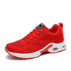 Sport Womans Athletic Sneakers Running Shoes Breathable Hollow Lace-Up Women Fashion Sneakers Lightweight Breathable Walking Shoes Non Slip Athletic Fashion Sneakers by Stevvex