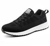 Sport Women Casual Shoes Fashion Breathable Walking Mesh Flat Sneakers Women Gym Vulcanized Tenis Walking Shoes Breathable Lightweight Casual Comfort Fashion Sneaker by Stevvex