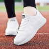 Sport Women Casual Shoes Fashion Breathable Walking Mesh Flat Sneakers Women Gym Vulcanized Tenis Walking Shoes Breathable Lightweight Casual Comfort Fashion Sneaker by Stevvex