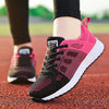 Sport Women Casual Shoes Fashion Breathable Walking Mesh Flat Sneakers Women Gym Vulcanized Tenis Walking Shoes Breathable Lightweight Casual Comfort Fashion Sneaker by Stevvex