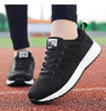 Sport Women Casual Shoes Fashion Breathable Walking Mesh Flat Sneakers Women Gym Vulcanized Tenis Walking Shoes Breathable Lightweight Casual Comfort Fashion Sneaker by Stevvex