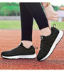 Sport Women Casual Shoes Fashion Breathable Walking Mesh Flat Sneakers Women Gym Vulcanized Tenis Walking Shoes Breathable Lightweight Casual Comfort Fashion Sneaker by Stevvex