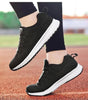 Sport Women Casual Shoes Fashion Breathable Walking Mesh Flat Sneakers Women Gym Vulcanized Tenis Walking Shoes Breathable Lightweight Casual Comfort Fashion Sneaker by Stevvex