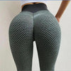 Sport Women Fitness Tight High Waist Push Up Breathable Leggings Fitness Gym Yoga Girls Pants For Sports by Stevvex