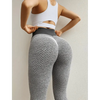 Sport Women Fitness Tight High Waist Push Up Breathable Leggings Fitness Gym Yoga Girls Pants For Sports by Stevvex